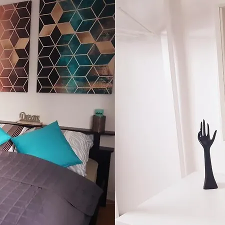 아파트 Auszeit Am Geiseltalsee