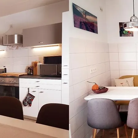 Auszeit Am Geiseltalsee 아파트 Stobnitz