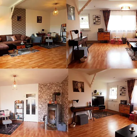 Auszeit Am Geiseltalsee 아파트