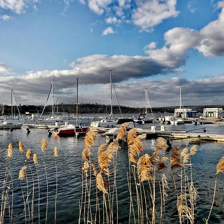 아파트 Auszeit Am Geiseltalsee *