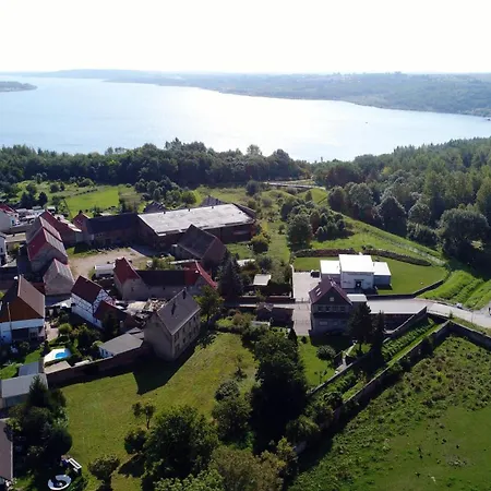 Auszeit Am Geiseltalsee 아파트