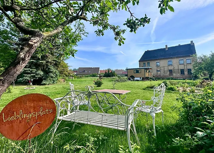 Auszeit Am Geiseltalsee * Stobnitz