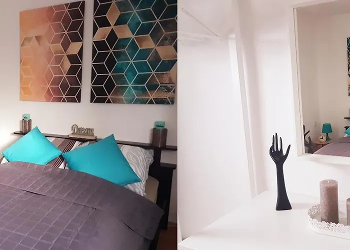 Apartment Auszeit Am Geiseltalsee