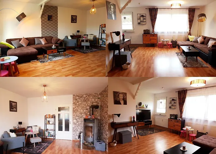 Auszeit Am Geiseltalsee Apartment