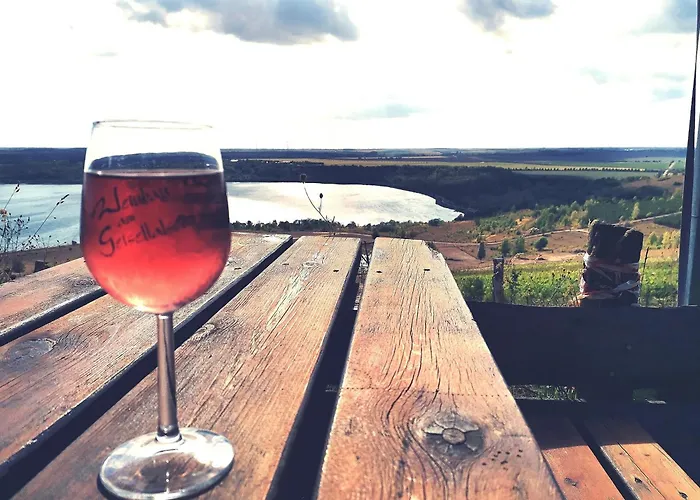 Auszeit Am Geiseltalsee Apartment