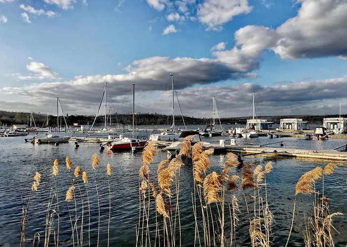 Apartment Auszeit Am Geiseltalsee *